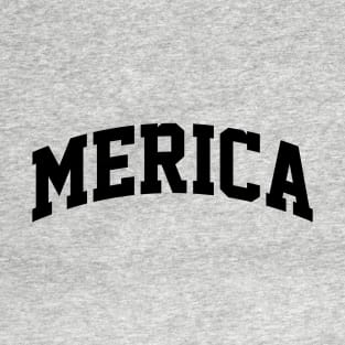 Independence Day Merica 4th of July America Gift T-Shirt